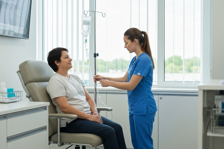 Glutathione IV Treatment: A Guide to Wellness